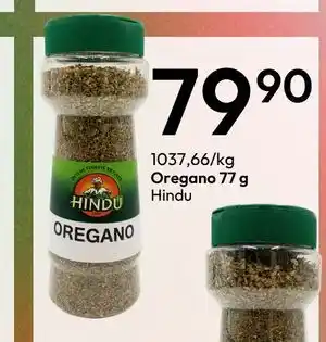 Gigaboks Oregano 77 g tilbud