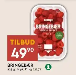 Coop Mega BRINGEBÆR tilbud