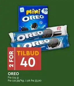 Coop Mega OREO tilbud