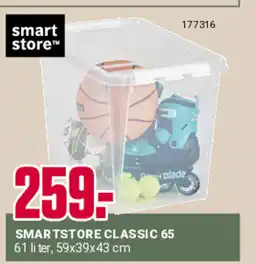 Europris SMARTSTORE CLASSIC 65 tilbud