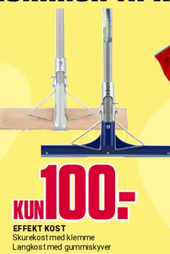 Europris EFFEKT KOST tilbud