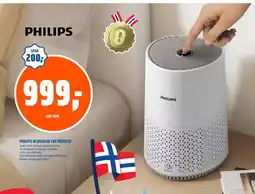 Coop Obs PHILIPS AC0650/10 LUFTRENSER tilbud