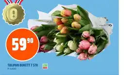 Coop Obs TULIPAN BUKETT 7 STK tilbud
