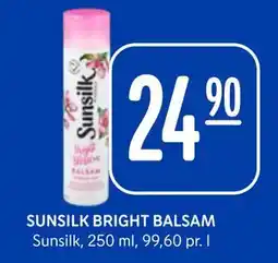 Rema 1000 SUNSILK BRIGHT BALSAM tilbud