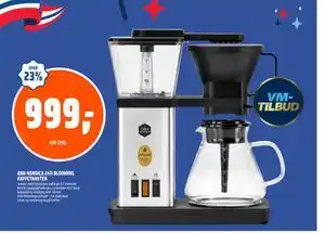 Coop Obs OBH NORDICA 2411 BLOOMING KAFFETRAKTER tilbud