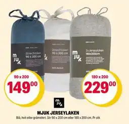 Coop Extra MJUK JERSEYLAKEN tilbud