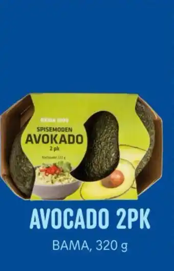 Rema 1000 AVOCADO 2PK tilbud