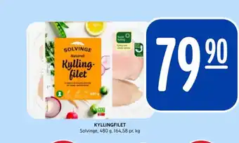 Rema 1000 Kylling filet tilbud