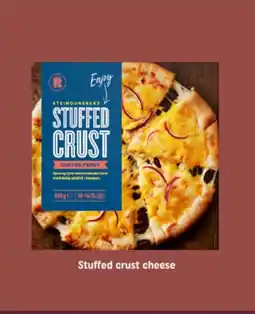 Rema 1000 Stuffed crust cheese tilbud