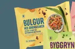 Rema 1000 Bulgur med grønnsaker tilbud