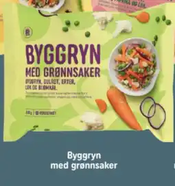 Rema 1000 Byggryn med grønnsaker tilbud