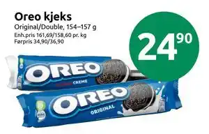 Joker Oreo kjeks tilbud