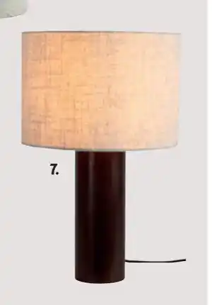 Bohus SCOTT bordlampe tilbud