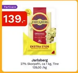 Oda Jarlsberg tilbud