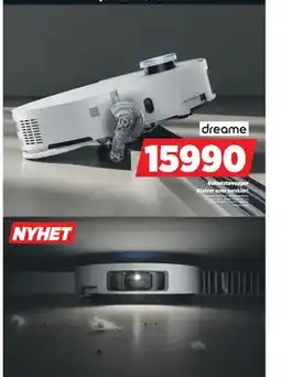 POWER Robotstøvsuger tilbud