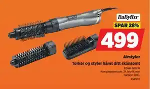 POWER Airstyler tilbud