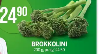 Kiwi BROKKOLINI tilbud