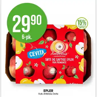 Kiwi EPLER tilbud