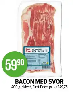 Kiwi BACON MED SVOR tilbud