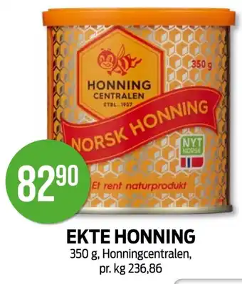 Kiwi EKTE HONNING tilbud