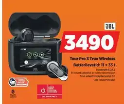 POWER Tour Pro 3 True Wireless tilbud