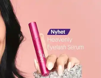 VITA Nyhet Heavenly Eyelash Serum tilbud