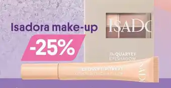 VITA Isadora make-up tilbud