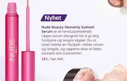 VITA Nude Beauty Heavenly Eyelash Serum tilbud