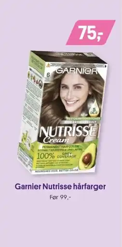 Garnier Nutrisse hårfarger