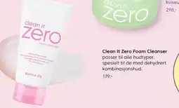 VITA Clean It Zero Foam Cleanser tilbud