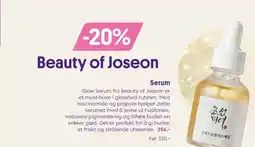 VITA Beauty of Joseon Serum tilbud