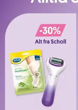 VITA Alt fra Scholl tilbud