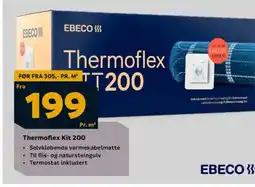 Megaflis Thermoflex TT200 tilbud