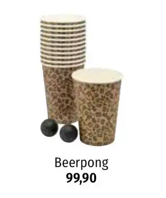 Nille Beerpong tilbud