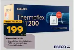 Megaflis Thermoflex Kit 200 tilbud