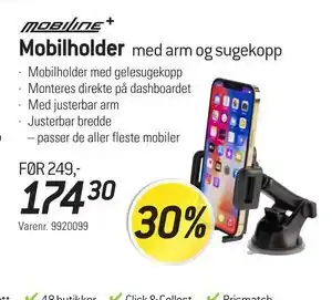 Thansen Mobilholder tilbud