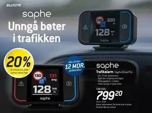 Thansen Trafikalarm tilbud
