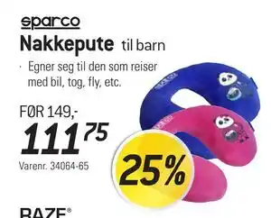 Thansen Nakkepute tilbud
