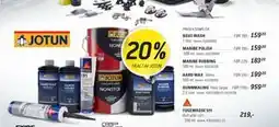 Thansen MARINE POLISH tilbud