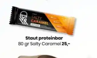 Sport Outlet Staut proteinbar tilbud