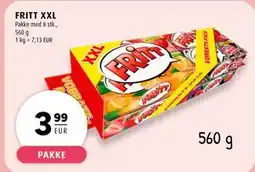 Scandinavian Park FRITT XXL tilbud