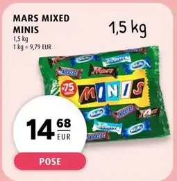 Scandinavian Park MARS MIXED MINIS tilbud