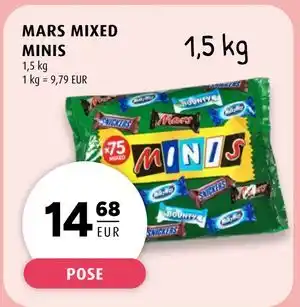 Scandinavian Park MARS MIXED MINIS tilbud