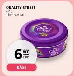 Scandinavian Park QUALITY STREET tilbud