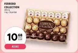 Scandinavian Park FERRERO COLLECTION tilbud