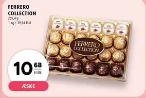 Scandinavian Park FERRERO COLLECTION tilbud