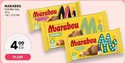 Scandinavian Park MARABOU tilbud