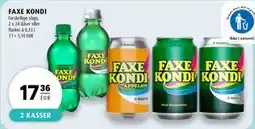 Scandinavian Park FAXE KONDI tilbud