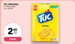 Scandinavian Park TUC ORIGINAL tilbud