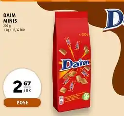 Scandinavian Park DAIM MINIS tilbud